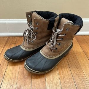 Sorel Waterproof Winter/Rain Boots